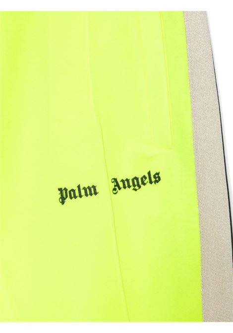 Pantalone Palm Angels Kids PALM ANGELS KIDS | PANTALONI E JEANS | PBCJ002S25FAB0016510GIALLO